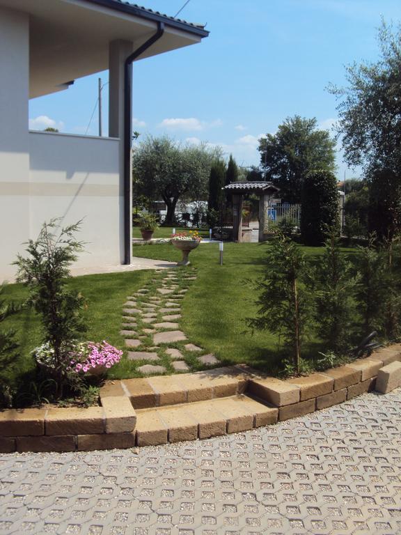 B&B Rosa Del Garda ลาซีเซ ภายนอก รูปภาพ